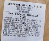 Pan Picado Andaluz
