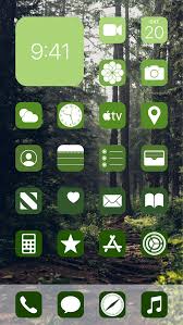 Customize your home screen with free resources from icons8. Aesthetic Green Ios 14 App Icons Pack 108 Icons 10 Colors Green App Icons Aesthetic Ios Home Screen Pack In 2021 App Icon Green Aesthetic Icon