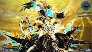 Pso2 エキスパート条件は 独獄ソロ と T 母なる神 Sクリア ミーナのキャラメイクルーム