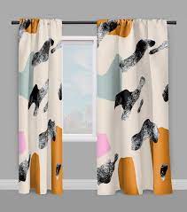 With 25 years' experience, we provide a comprehensive service from custom made curtain design, manufacture through to installation. Custom Printed Curtains Digital Fabrics Sydney