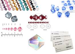 Grosir batu akik ~ pusat penjualan batu akik. Swarovski Crystal Beads 5301 5328 Bicone 4mm