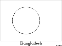 Bangladesh flag coloring page bangladesh flag printable coloring page, free to download and print. Free Flag Of Bangladesh Coloring Sheet Global Learning By Mr B S Classroom