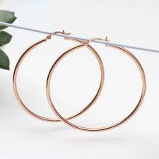 T.w.) in 10k gold ,10k white gold or 10k rose gold black friday special $2,000.90 18ct Rose Or Yellow Gold Large Hoop Earrings Hurleyburley