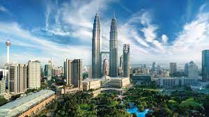 Looking for the best kuala lumpur wallpaper? Kuala Lumpur City Centre Panaromic Desktop Wallpaper Hd Resolution 2880x1620 Wallpapers13 Com