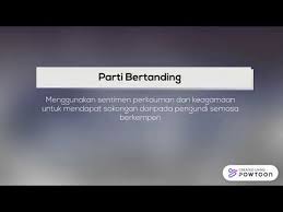 Komuniti bukan melayu, akibat konsensi dan kompromi yang diberikan oleh orang melayu sendiri, kini memperolehi sebahagian daripada kuasa politik negara. Rusuhan Kaum 13 Mei 1969 Youtube