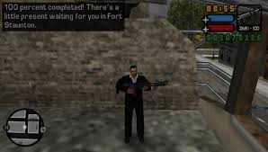 Liberty city stories a action adventure game, funny plot, rich gameplay and a huge world of . 100 Completion In Gta Liberty City Stories Gta Wiki Fandom