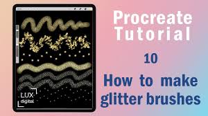 You can use this brushes over your work 8 chain brushes for photohop + procreate. Procreate Tutorial 16 How To Make Chain Brushes Youtube