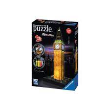 We did not find results for: Buy Ravensburger 3d Puzzle Big Ben Night Edition 216 Pcs At Affordable Prices Free Shipping Real Reviews With Photos Joom