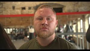 BKFC 8TH JUNE, GARY SLATOR FIGHT WEEK!