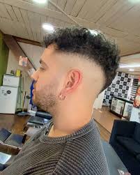 Empieza un poco el calor y aparecen los high fade ✨