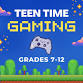 Teen Time: Gaming event in Grinnell, IA