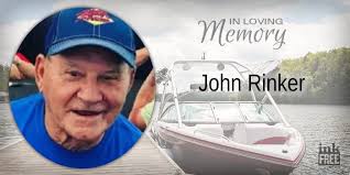 John Rinker — UPDATED