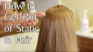 Maybe you would like to learn more about one of these? How To Get Rid Of Static In Hair Youtube