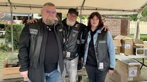 Photo  Moislains les motards rcoltent 500 euros pour les enfants ...