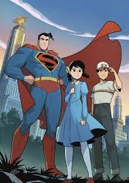 Fan Casting Kristen Li as Lan-Shin "Roberta" Lee in Superman Smashes the  Klan