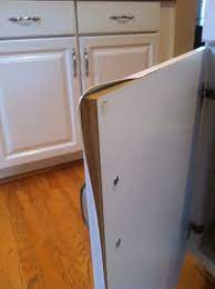 Do you need thermofoil cabinet door repair? Thermofoil Kitchen Cabinets Repair Kitchen Design Ideas Humble