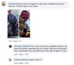 If you're wondering if derek chauvin's sentence is fair, chauvin will be 60 years old when he's released from. No That Is Not Derek Chauvin Wearing The Cap Fact Check
