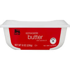 Instacart offers users groceries delivered in as little as one hour! Food Lion Butter With Canola Oil Spreadable Tub 8 Oz Instacart