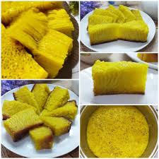 150 gram gula pasir 100 ml air panas; Resep Bika Ambon Ekonomis Enak Bersarang Dan Lembut Lin S Cakes