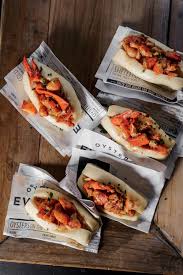 Eventide Oyster S Brown Butter Lobster Roll Recipe Bistro Food Oyster Recipes Lobster Roll Recipes