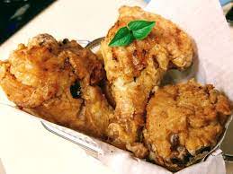 鳞片炸雞腿 氣炸鍋 by 三寶媽の阮兜灶咖 recipe recipes air fryer recipes food