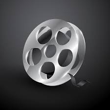 Film Reel Design Film Reel Roll Png And Vector With Transparent Background For Free Download Prints For Sale Transparent Background Film Background