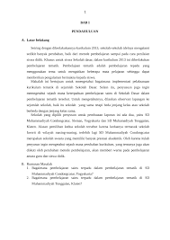 Soal ulangan ini bersumber dari buku tema globalisasi untuk kelas 6. Pdf Observasi Pembelajaran Sains Ipa Di Sekolah Dasar Di Sleman Yogyakarta
