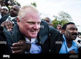 Mayor of scarborough hi-res stock photography and images