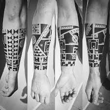 See more ideas about polynesian forearm tattoo, forearm tattoo design, tribal tattoos. 40 Polynesian Forearm Tattoo Designs For Men Masculine Tribal
