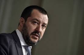 Jul 02, 2021 · orbán, le pen, salvini join forces to blast eu integration. Hall Of Infamy Matteo Salvini New Internationalist