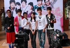Meteor shower / let's watch the meteor shower chinese title according to the producer, the series is only inspired by the manga and not based off it. Meteor Shower Boys Over Flowers Wiki Fandom