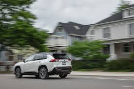 You can drive it on battery power alone for up to 42 miles toyota claims. Tested 2021 Toyota Rav4 Prime Is Quicker Than Supra 2 0