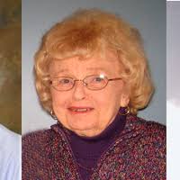 Obituaries in the Courier this week