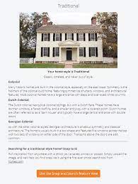 The farmhouse usually incorporated a portion with a full second floor, or a 1.5 story cape with an ell or nested addition on one of the gable. How To Find Your Exterior Home Style Thistlewood Farm