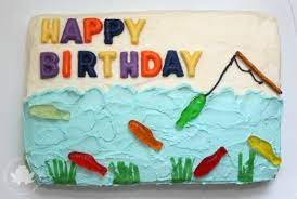 These quick and easy fish cakes are fun appetizer or main course made with cod, or you favorite white fish. Easy Fishing Cake For Summer Parties Mom Vs The Boys