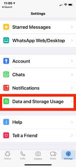 Here's about how to get rid of or delete screen time data usage without passcode. How To Clear Whatsapp Data Storage On Iphone Osxdaily