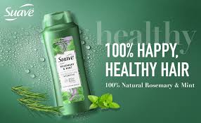 Shop for suave professionals rosemary mint invigorating clean shampoo at kroger. Amazon Com Suave Professionals Invigorating Shampoo For Dry And Damaged Hair Rosemary And Mint Paraben Free And Dye Free Hair 28 Oz Beauty Personal Care