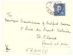 Check spelling or type a new query. Royal Household Mail Pa Twitter Lord Louis Mountbatten Visiting His Sister Louise Crown Princess Of Sweden A 1930 Envelope Addressed In The Hand Of The Later Earlmountbatten Of Burma Sent