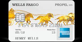 We did not find results for: Wells Fargo Propel 365 American Express Card Review 20 000 Bonus Points