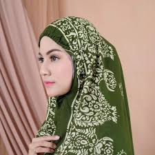 Mukena Ekstra Super Jumbo BISA BAYAR DI TEMPAT Mukena Rayon Floral Mukena  One Size Mukena Untuk Shalat Mukena Berbagai Warna