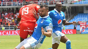 The initial corner odds is 9. America De Cali Millonarios Horarios Canal De Tv Y Donde Ver Online As Colombia