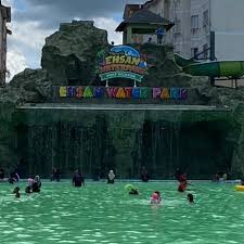 Primaland port dickson resort & convention centre (prcc), port dickson picture: Ehsan Water Park Tarikan Terkini Di Port Dickson Ben Ashaari