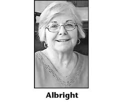 JANET ALBRIGHT Obituary and Online Memorial (2019)