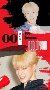 K Pop Wallpaper Boy Group In 2021 Nct Dream Jeno Nct Nct