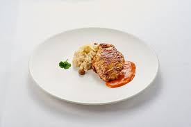 Perlhuhnbrust Zitronenrisotto Pimentosauce Rezept Fur Profis In 2020 Zitronen Risotto Rezepte Risotto