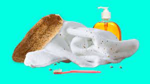 There are tens of millions of dead skin cells and bacteria on your bath towels. Here S How Often You Should Replace Everything In Your Bathroom Dollar Shave Club Original Content