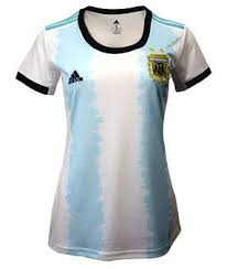 Camisa futebol argentina adidas i e ii 2020/21. Camisa Selecao Da Argentina Feminina 2020 Uniforme Titular Climalite