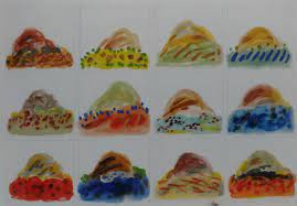 謝里法 山上一棵樹 sugar cookie desserts food