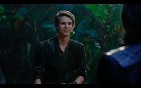 Is That A Threat Peter Pan Once Upon A Time Robbie Kay Peter Pan Robbie Kay Peter Pan