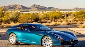 Image result for Bianco Dorato 2010 Alfa-Romeo